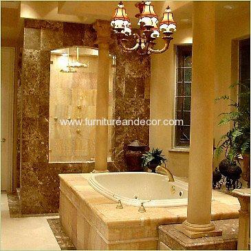 Bathroom Designs Using Traditional Furniture | Your Informations
