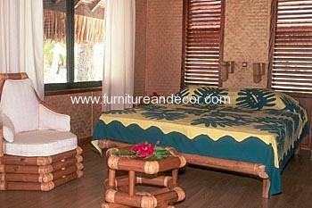 Moroccan Bedroom Design on Moroccan Bedroom Decorating Ideas Using Bamboo Bed    Your